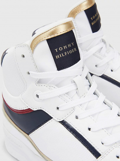 Кросівки Tommy Hilfiger модель FW0FW07023-0K9 — фото 4 - INTERTOP