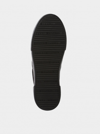Кросівки Tommy Hilfiger SUEDE LACE-UP модель FW0FW07548-BDS — фото 3 - INTERTOP