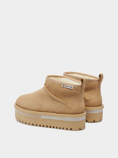 Ботинки Tommy Hilfiger модель EN0EN02599-AB9 — фото - INTERTOP