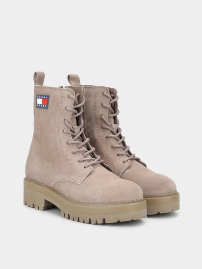 Ботинки Tommy Hilfiger модель EN0EN02630-PKC — фото 3 - INTERTOP