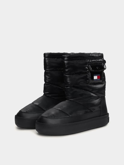 Чоботи дутики Tommy Hilfiger модель EN0EN02642-BDS — фото 4 - INTERTOP