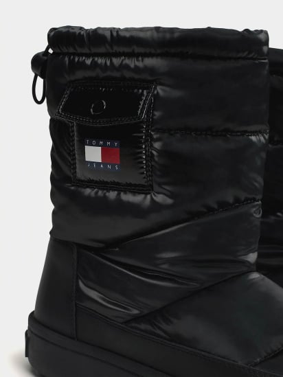 Сапоги дутики Tommy Hilfiger модель EN0EN02642-BDS — фото 7 - INTERTOP