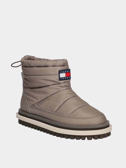 Чоботи дутики Tommy Hilfiger модель EN0EN02725-PKC — фото 4 - INTERTOP