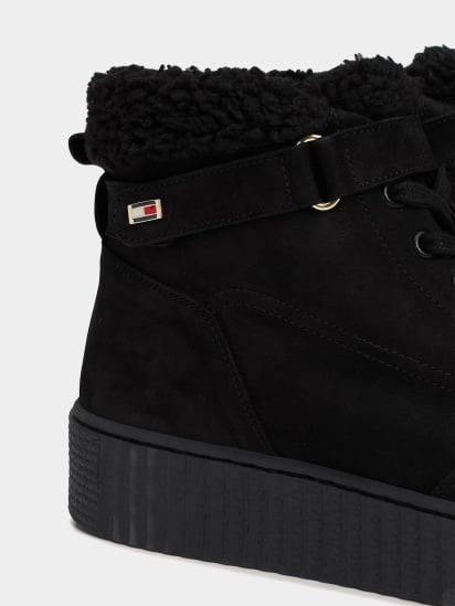 Ботинки Tommy Hilfiger модель FW0FW08172-BDS — фото 6 - INTERTOP