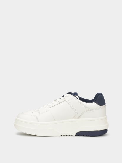 Кеды низкие Tommy Hilfiger модель EN0EN02592-YBI — фото - INTERTOP