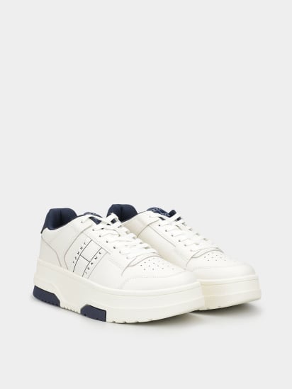 Кеды низкие Tommy Hilfiger модель EN0EN02592-YBI — фото 3 - INTERTOP