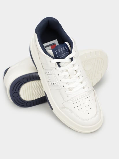 Кеды низкие Tommy Hilfiger модель EN0EN02592-YBI — фото 4 - INTERTOP