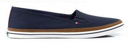 Слипоны и мокасины Tommy Hilfiger модель FW56820799-403 — фото - INTERTOP