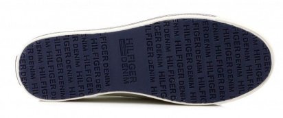 Кеди низькі Tommy Hilfiger модель EN56821014-121 — фото 4 - INTERTOP