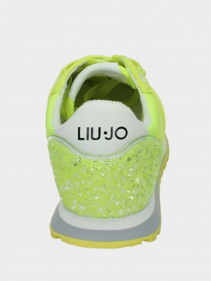 Кросівки Liu Jo Wonder 01 модель 4XX793TX083S14F1 — фото 3 - INTERTOP