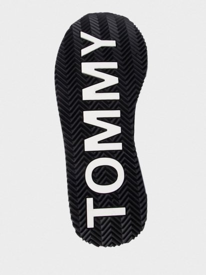 Кроссовки Tommy Hilfiger модель EM0EM00372-CBK — фото 4 - INTERTOP