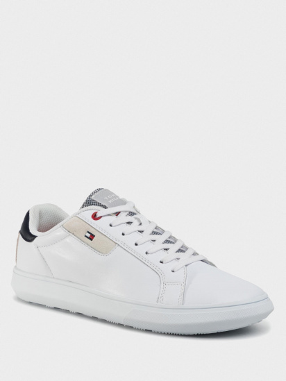 Кеды низкие Tommy Hilfiger ESSENTIAL модель FM0FM02581-YBS — фото - INTERTOP