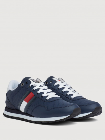 Кросівки Tommy Hilfiger LIFESTYLE TOMMY JEANS SNEAKER модель EM0EM00263-006 — фото - INTERTOP