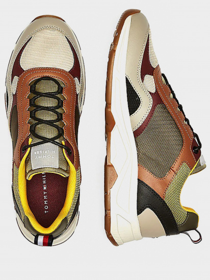 Кросівки Tommy Hilfiger модель FM0FM02846-AEP — фото 4 - INTERTOP