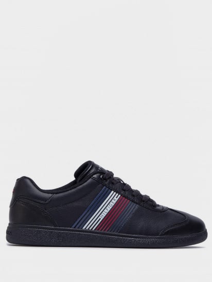 Кеди низькі Tommy Hilfiger Essentials модель FM0FM02842-BDS — фото - INTERTOP