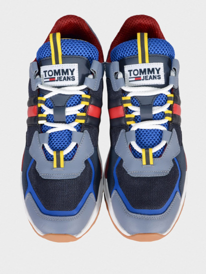 Кросівки fashion Tommy Hilfiger модель EM0EM00484-C0Z — фото 4 - INTERTOP