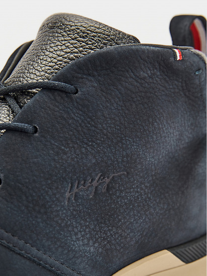 Ботинки Tommy Hilfiger модель FM0FM03059-DW5 — фото 3 - INTERTOP