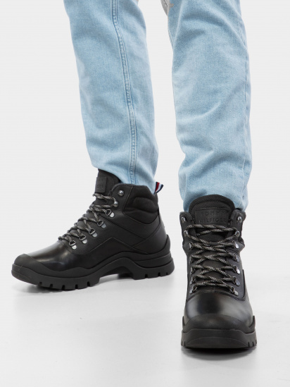 Ботинки для активного отдыха Tommy Hilfiger модель FM0FM03057-BDS — фото 6 - INTERTOP