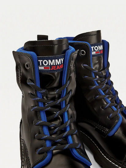 Ботинки Tommy Hilfiger модель EM0EM00542-0GQ — фото 4 - INTERTOP