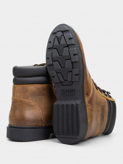 Ботинки Tommy Hilfiger модель EM0EM00540-KBT — фото 4 - INTERTOP