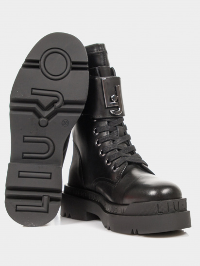 Ботинки Liu Jo модель SF0105P010222222 — фото 4 - INTERTOP