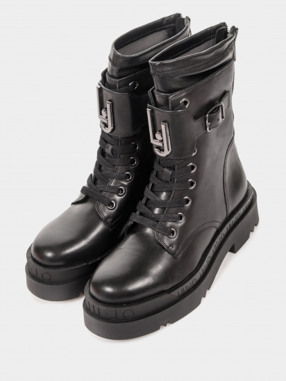 Ботинки Liu Jo модель SF0105P010222222 — фото 5 - INTERTOP