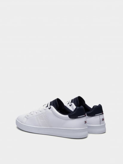 Кеды низкие Tommy Hilfiger модель FM0FM03276-0K6 — фото - INTERTOP