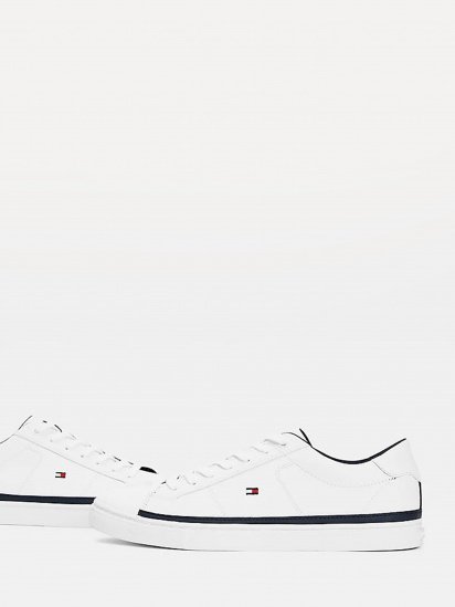 Кеды низкие Tommy Hilfiger ESSENTIAL модель FM0FM03394-YBR — фото 3 - INTERTOP