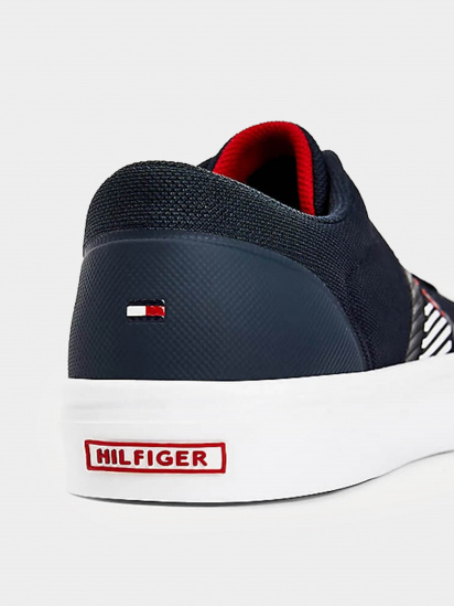 Кеды низкие Tommy Hilfiger модель FM0FM03400-DW5 — фото - INTERTOP