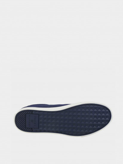 Кеди низькі Tommy Hilfiger 
Essential Knit Vulc модель FM0FM03474-DY4 — фото 4 - INTERTOP