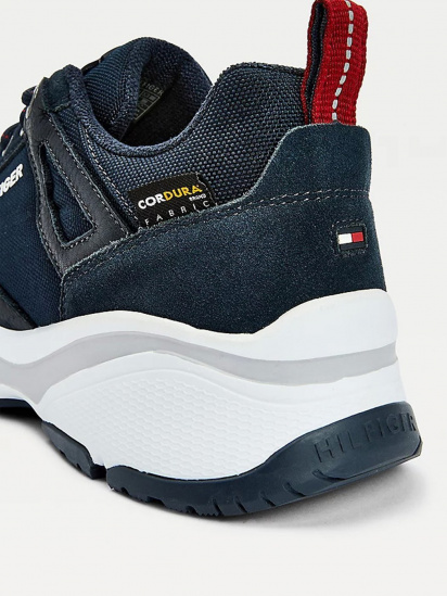 Кросівки Tommy Hilfiger Outdoor Sneaker Mix Runner модель FM0FM03274-DW5 — фото - INTERTOP