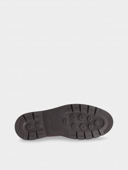 Челсі Tommy Hilfiger Signature Tape Suede Chelsea Ankle Boots модель FM0FM04803-GT6 — фото 4 - INTERTOP