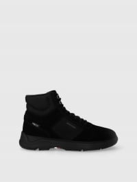 Чёрный - Ботинки Tommy Hilfiger Core W Mix Cordura Hybrid Boot