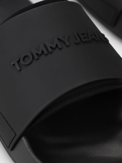 Шльопанці Tommy Hilfiger модель EM0EM01321-BDS — фото 4 - INTERTOP