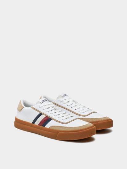 Кеды низкие Tommy Hilfiger модель FM0FM05118-YBS — фото - INTERTOP