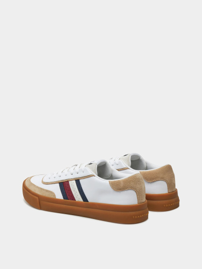 Кеды низкие Tommy Hilfiger модель FM0FM05118-YBS — фото 3 - INTERTOP