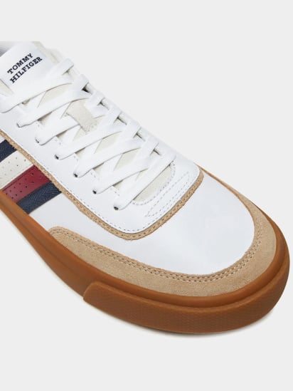 Кеды низкие Tommy Hilfiger модель FM0FM05118-YBS — фото 6 - INTERTOP