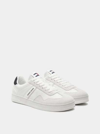 Кеди низькі Tommy Hilfiger модель EM0EM01414-YBL — фото - INTERTOP