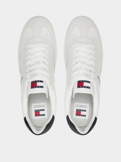 Кеды низкие Tommy Hilfiger модель EM0EM01414-YBL — фото 4 - INTERTOP