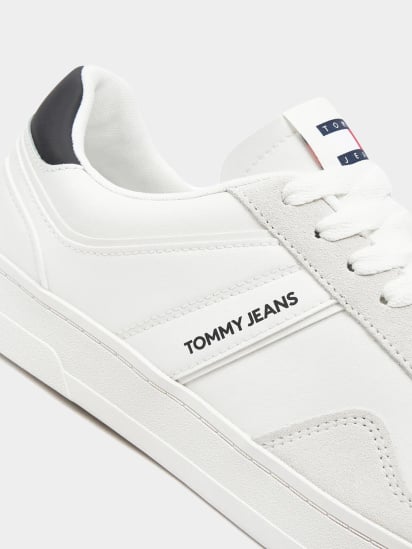 Кеди низькі Tommy Hilfiger модель EM0EM01414-YBL — фото 6 - INTERTOP