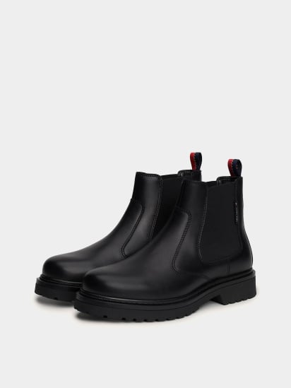 Челси Tommy Hilfiger модель EM0EM01469-BDS — фото 4 - INTERTOP