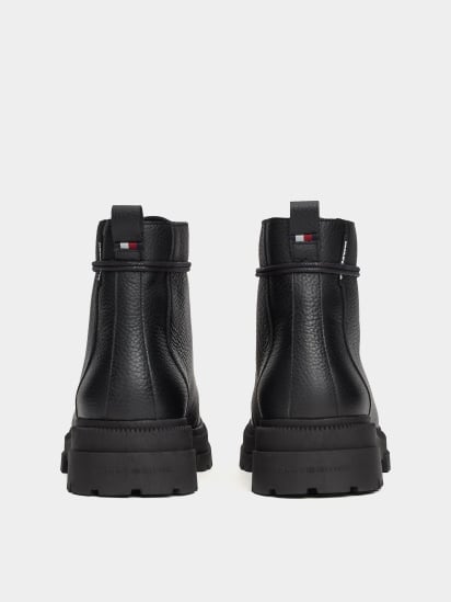 Черевики Tommy Hilfiger модель FM0FM05270-BDS — фото - INTERTOP