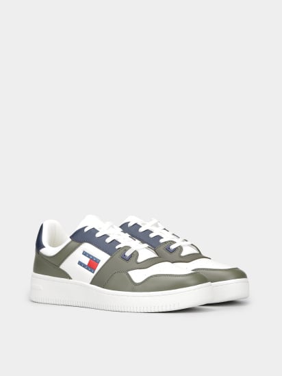 Напівчеревики Tommy Hilfiger модель EM0EM01395-M00 — фото 3 - INTERTOP