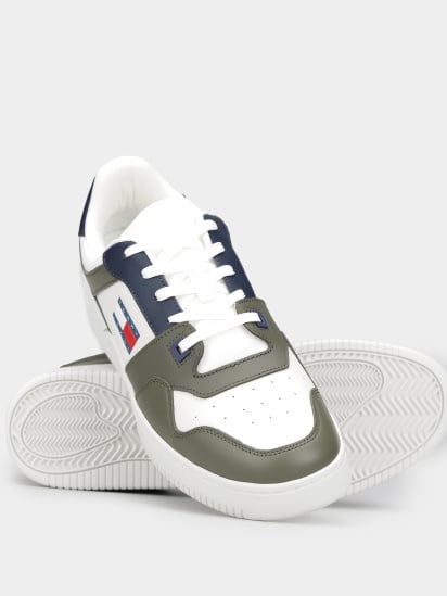 Напівчеревики Tommy Hilfiger модель EM0EM01395-M00 — фото 4 - INTERTOP