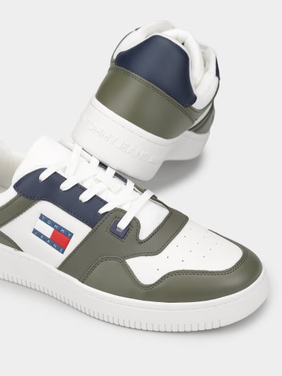 Полуботинки Tommy Hilfiger модель EM0EM01395-M00 — фото 5 - INTERTOP