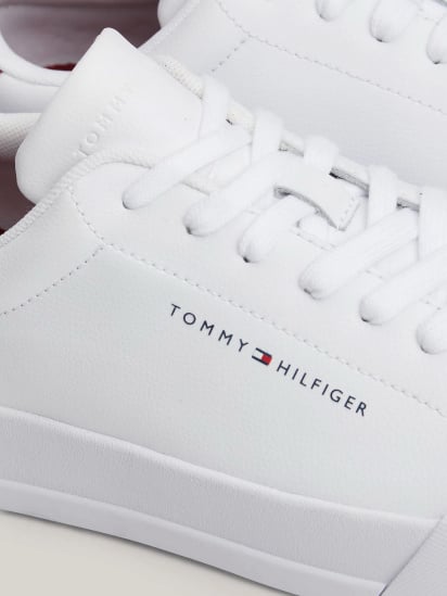 Кеди низькі Tommy Hilfiger модель FM0FM05297-XJS — фото 7 - INTERTOP