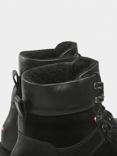 Ботинки Tommy Hilfiger модель FM0FM04203-BDS — фото 3 - INTERTOP
