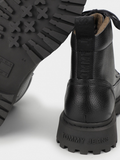 Ботинки Tommy Hilfiger модель EM0EM01274-BDS — фото 5 - INTERTOP
