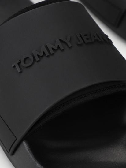 Шлепанцы Tommy Hilfiger модель EM0EM01321-BDS — фото 4 - INTERTOP