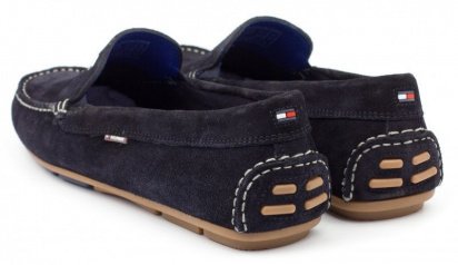 Мокасины и топ-сайдеры Tommy Hilfiger модель FM56818546-403 — фото 5 - INTERTOP